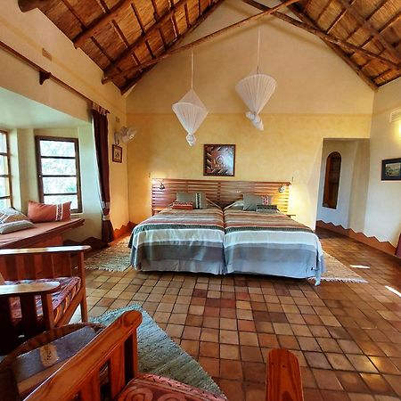 Musangano Lodge Odzi エクステリア 写真
