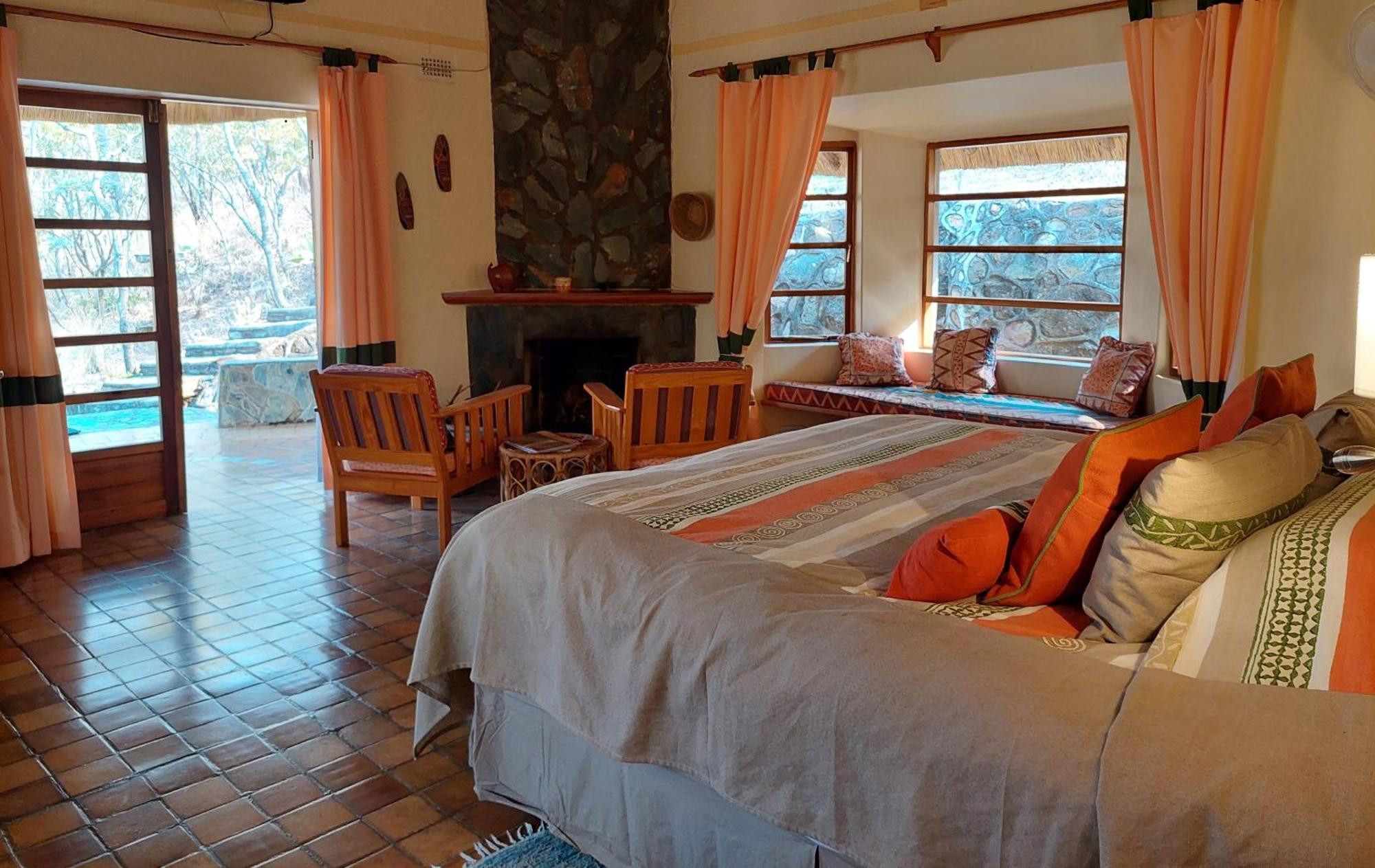 Musangano Lodge Odzi エクステリア 写真