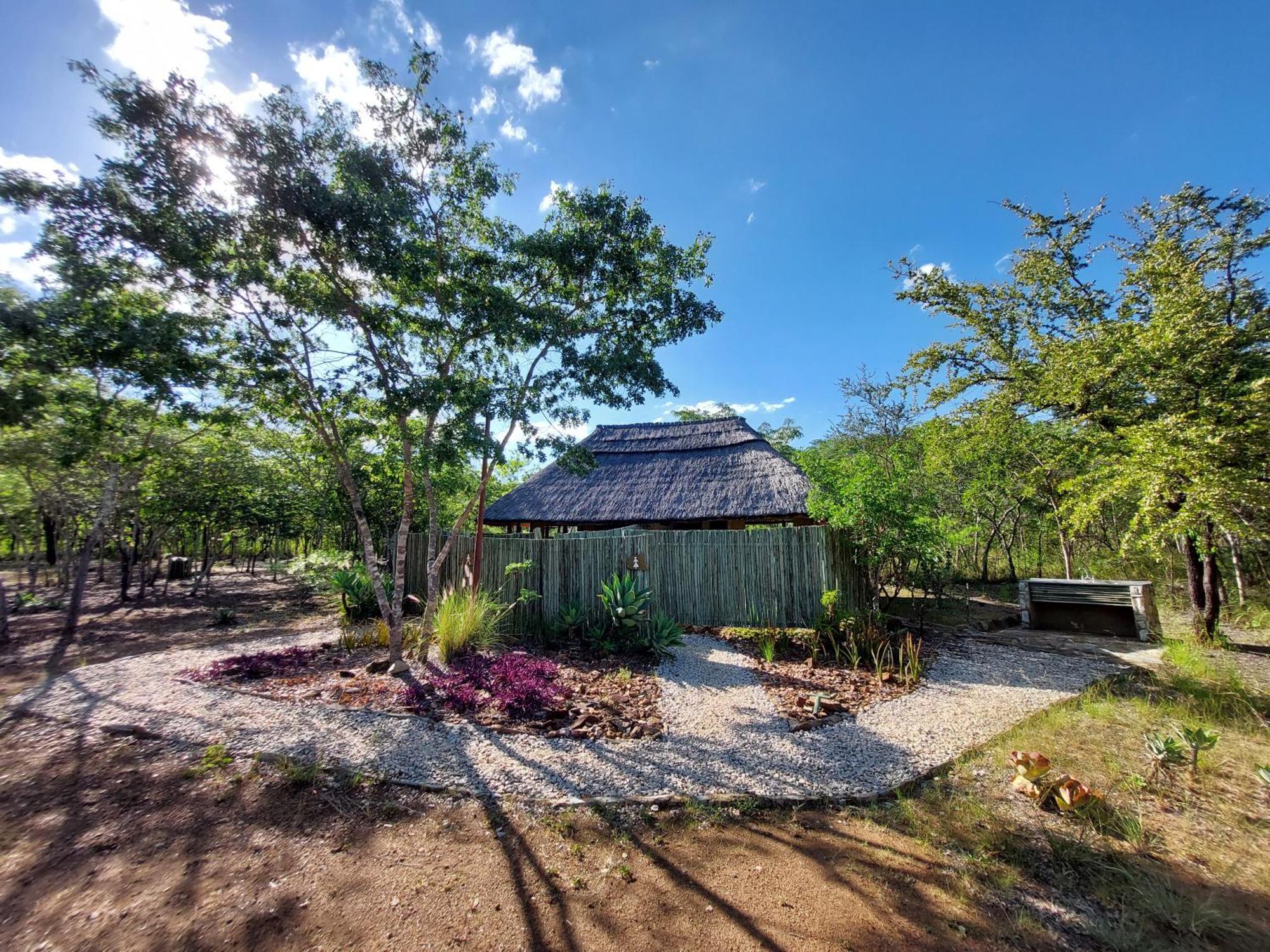 Musangano Lodge Odzi エクステリア 写真