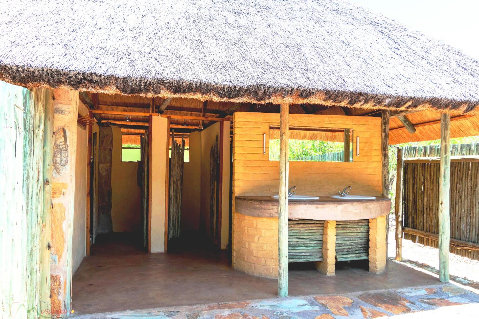 Musangano Lodge Odzi エクステリア 写真