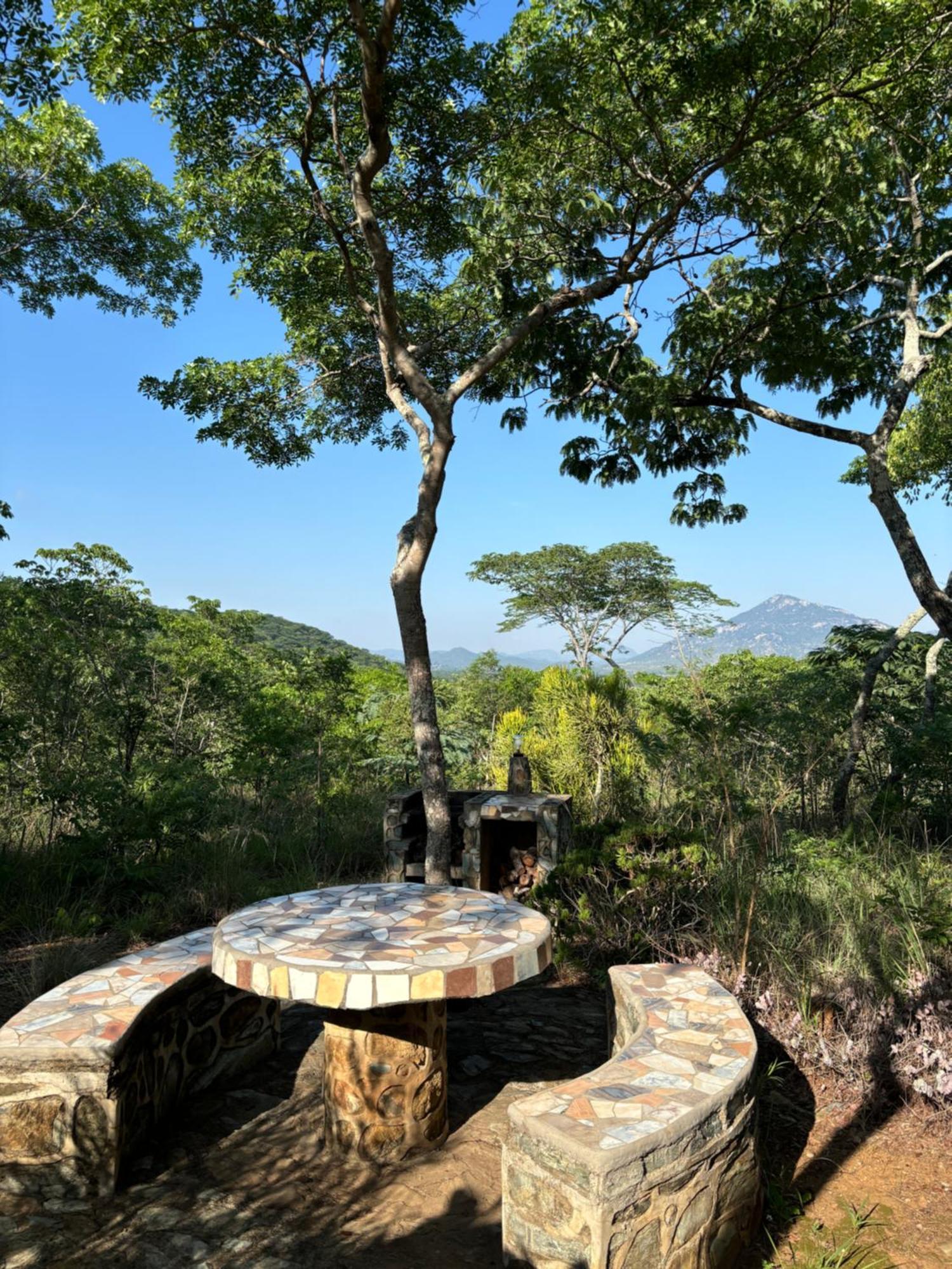Musangano Lodge Odzi エクステリア 写真