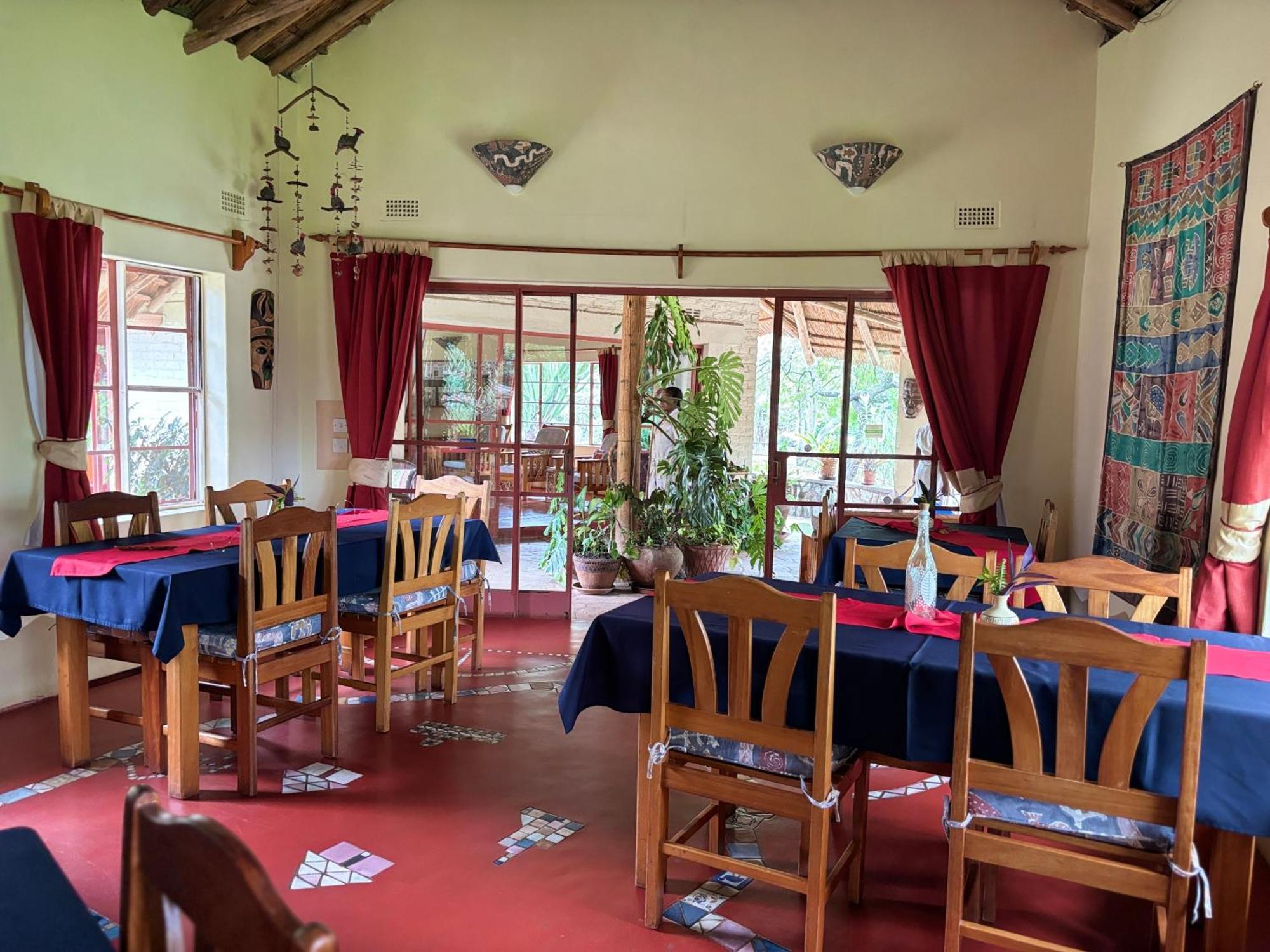 Musangano Lodge Odzi エクステリア 写真
