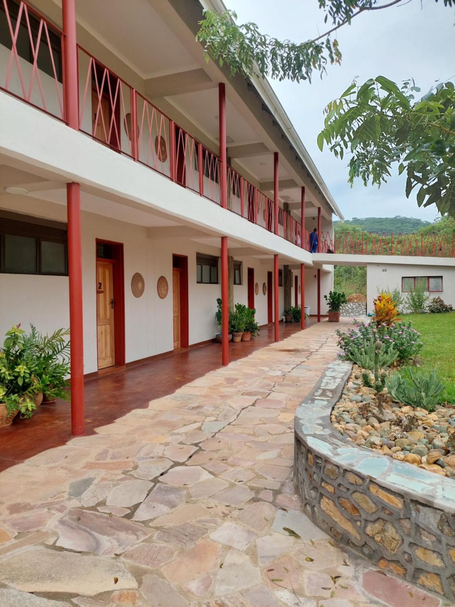 Musangano Lodge Odzi エクステリア 写真