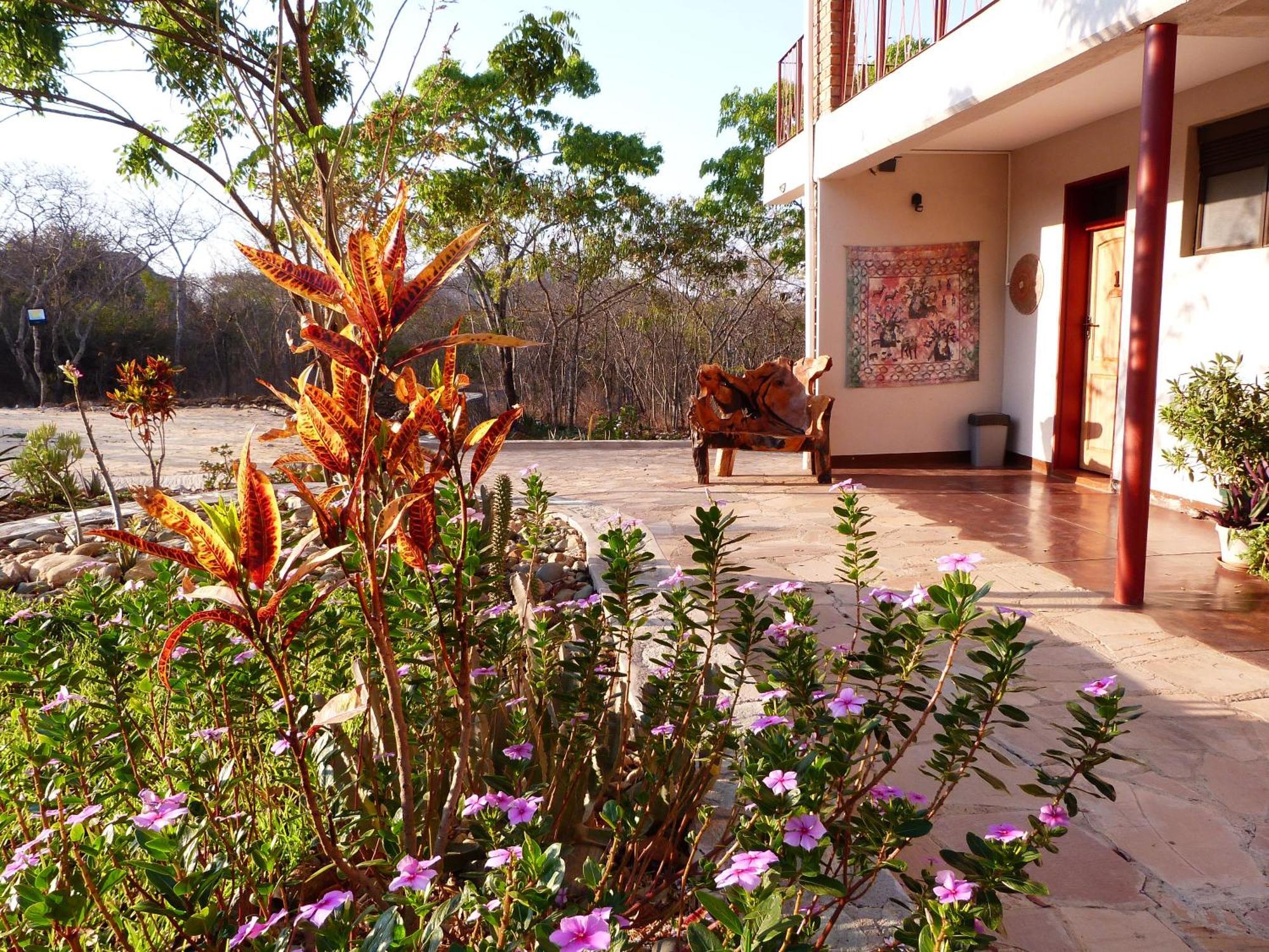 Musangano Lodge Odzi エクステリア 写真