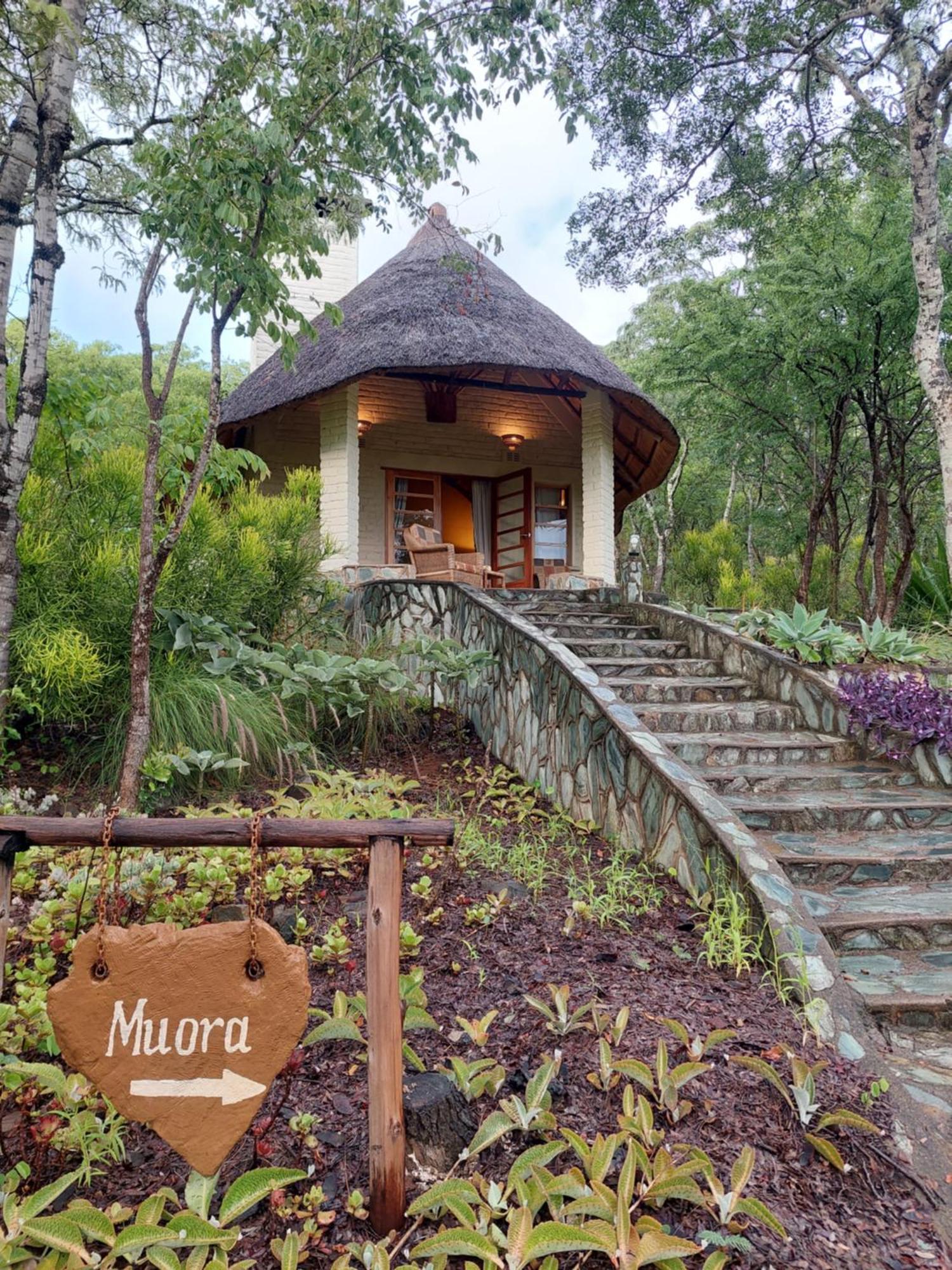 Musangano Lodge Odzi エクステリア 写真