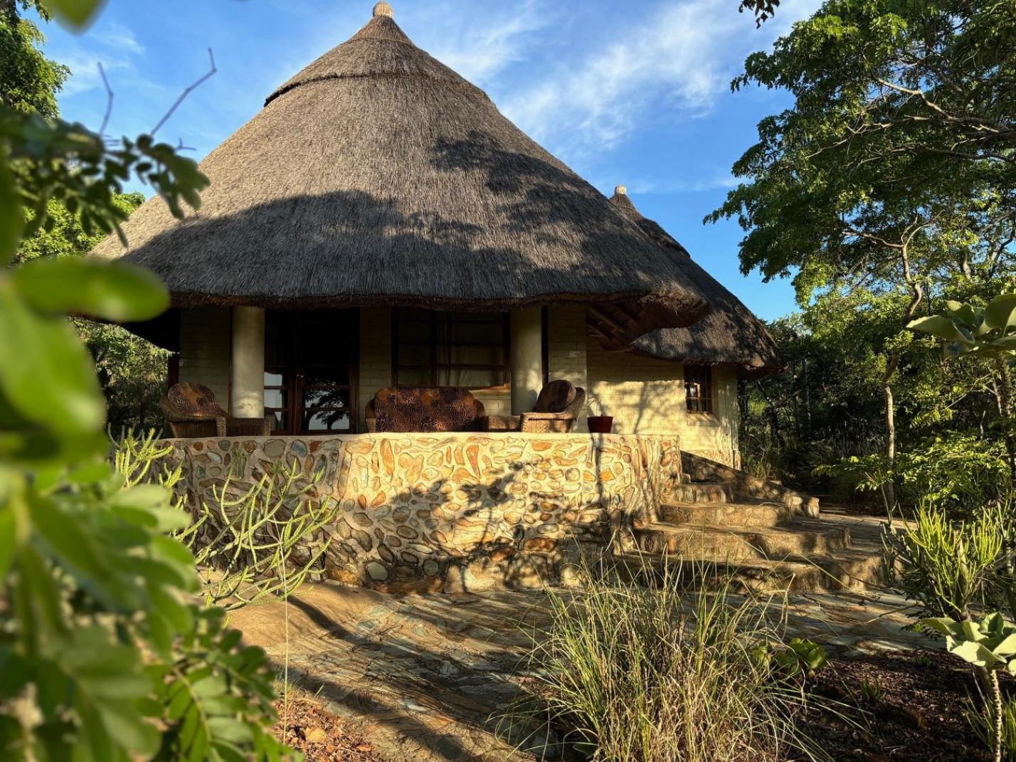 Musangano Lodge Odzi エクステリア 写真