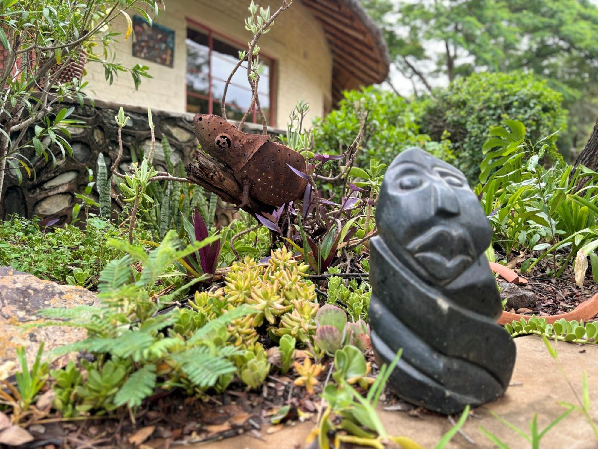 Musangano Lodge Odzi エクステリア 写真
