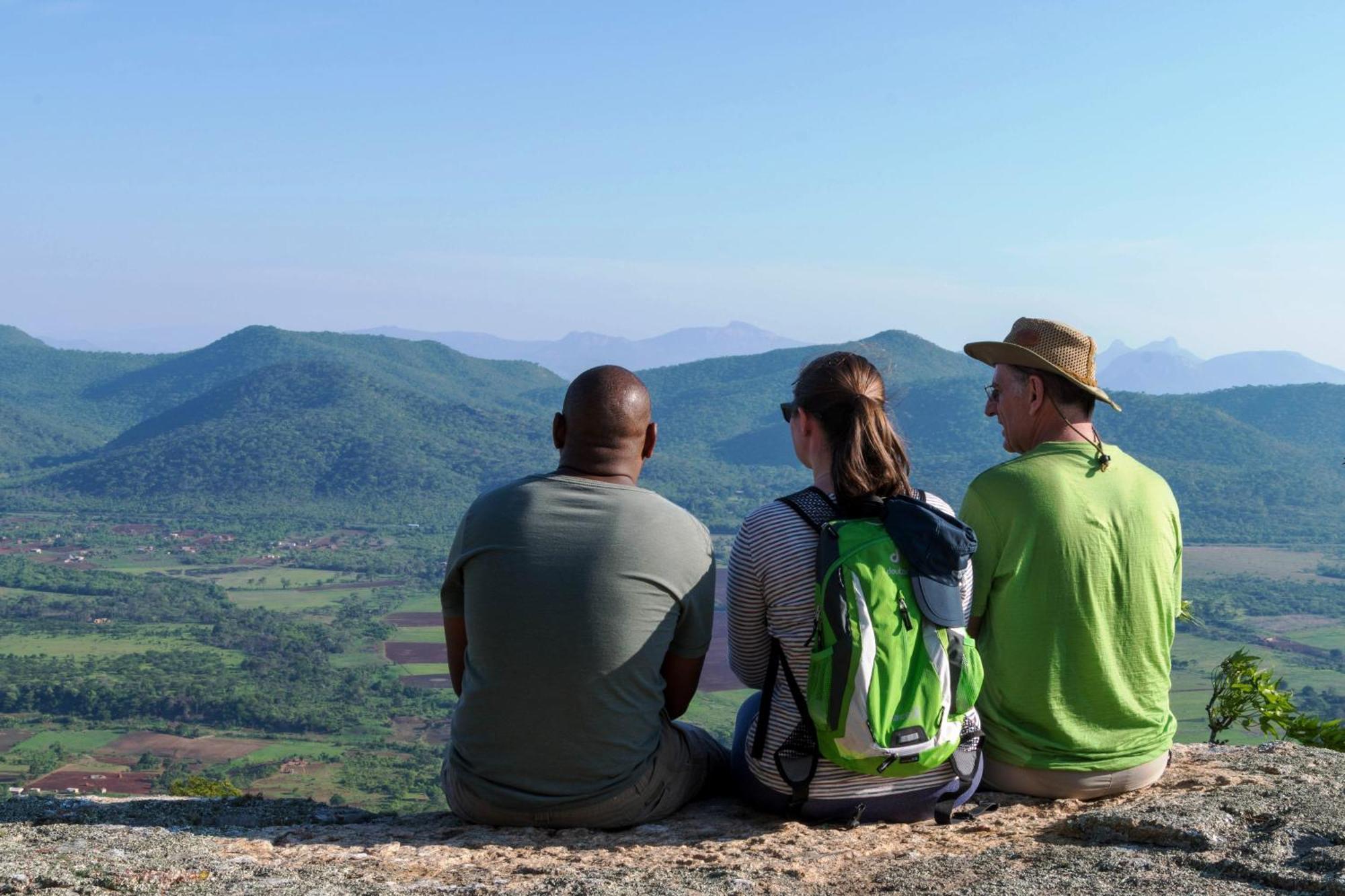 Musangano Lodge Odzi エクステリア 写真