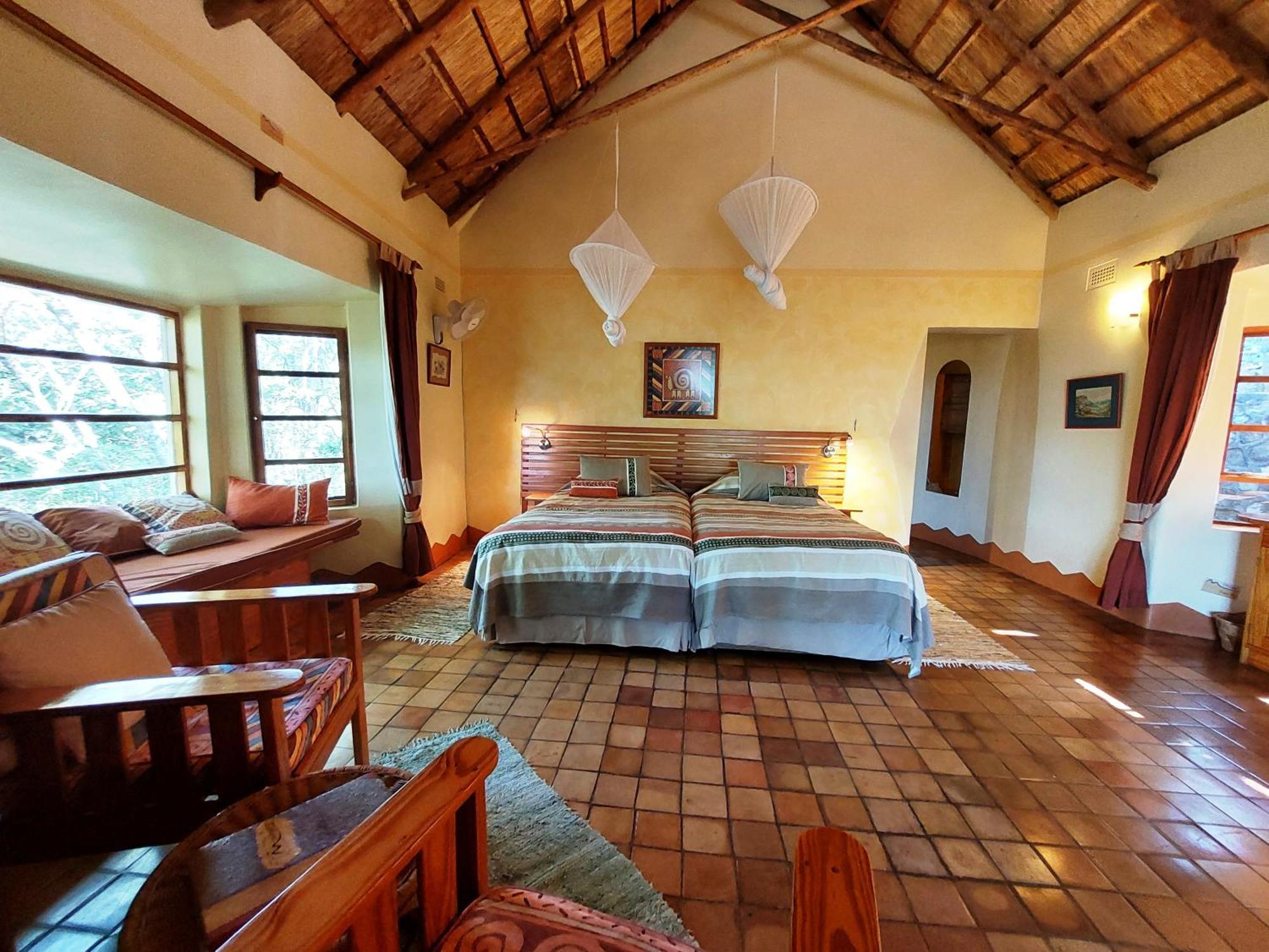 Musangano Lodge Odzi エクステリア 写真