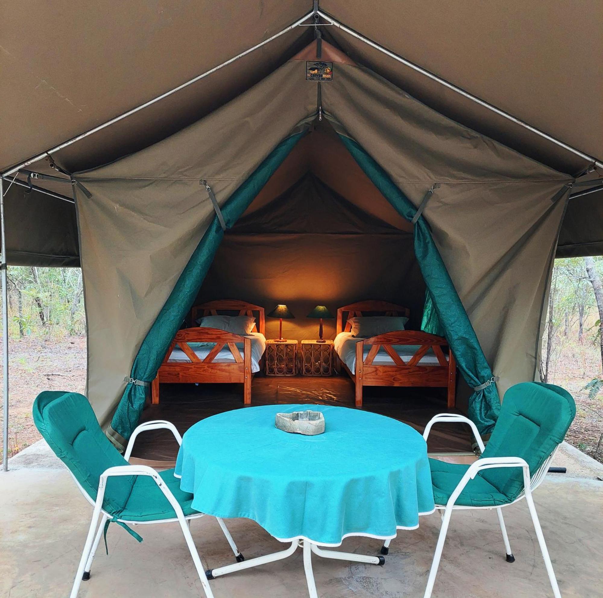Musangano Lodge Odzi エクステリア 写真