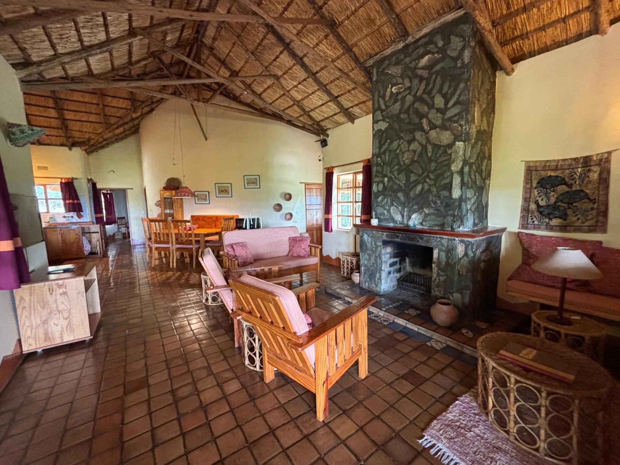 Musangano Lodge Odzi エクステリア 写真