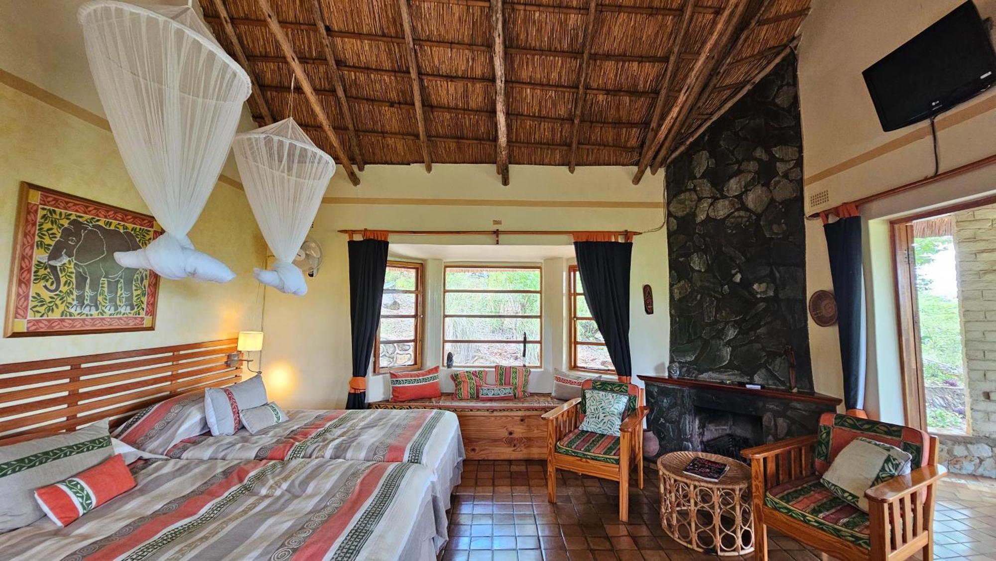 Musangano Lodge Odzi エクステリア 写真