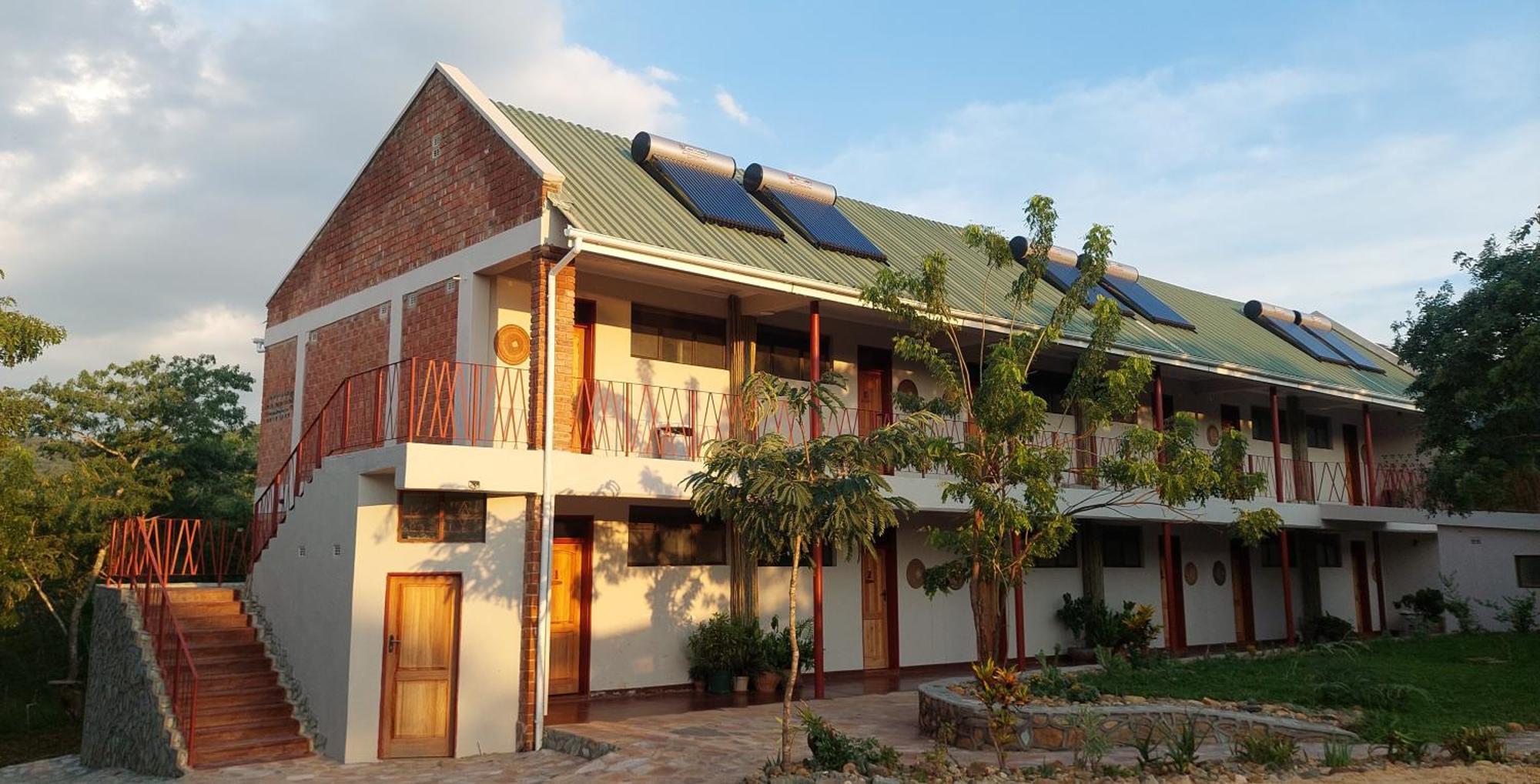 Musangano Lodge Odzi 部屋 写真