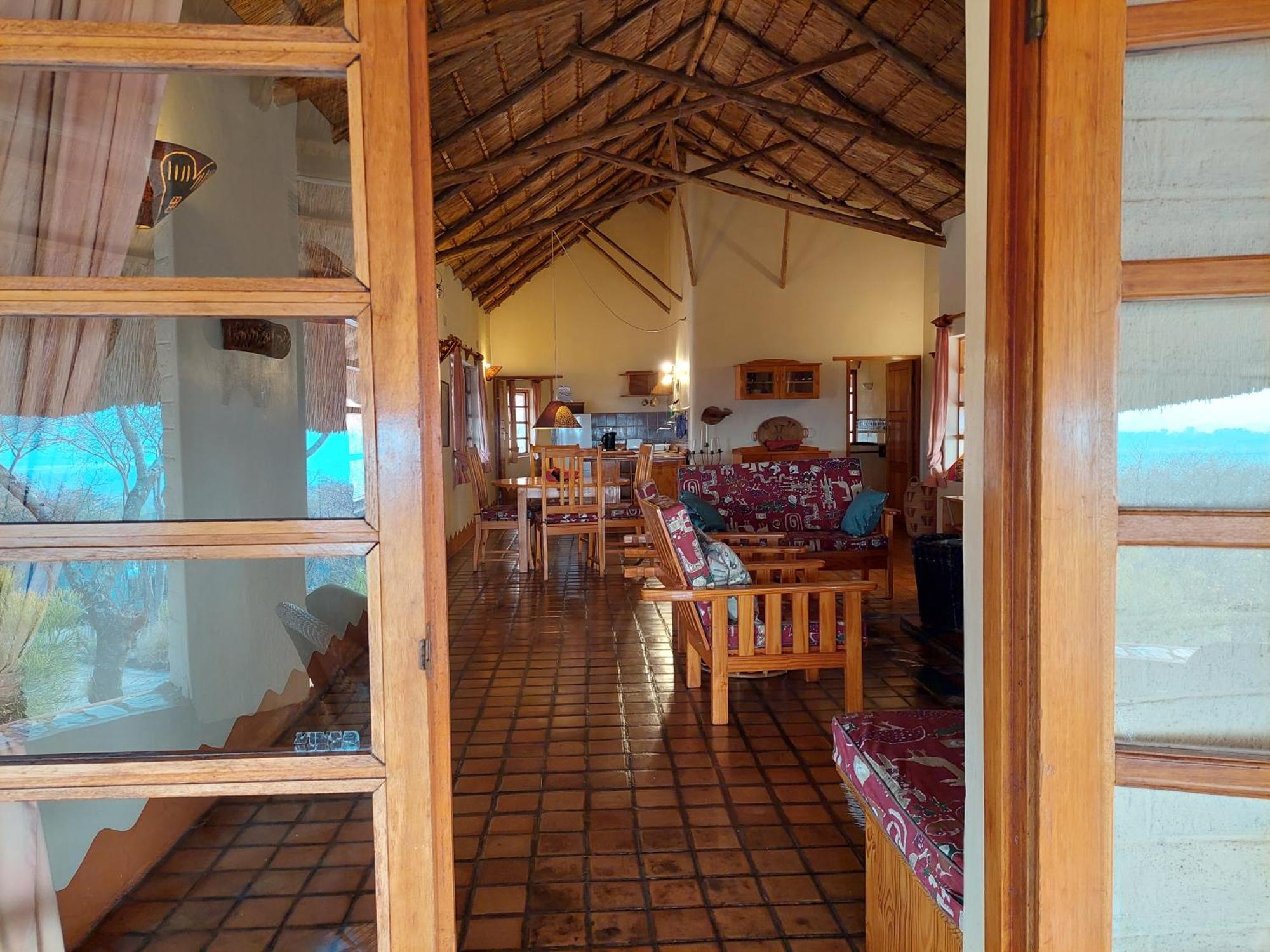 Musangano Lodge Odzi エクステリア 写真