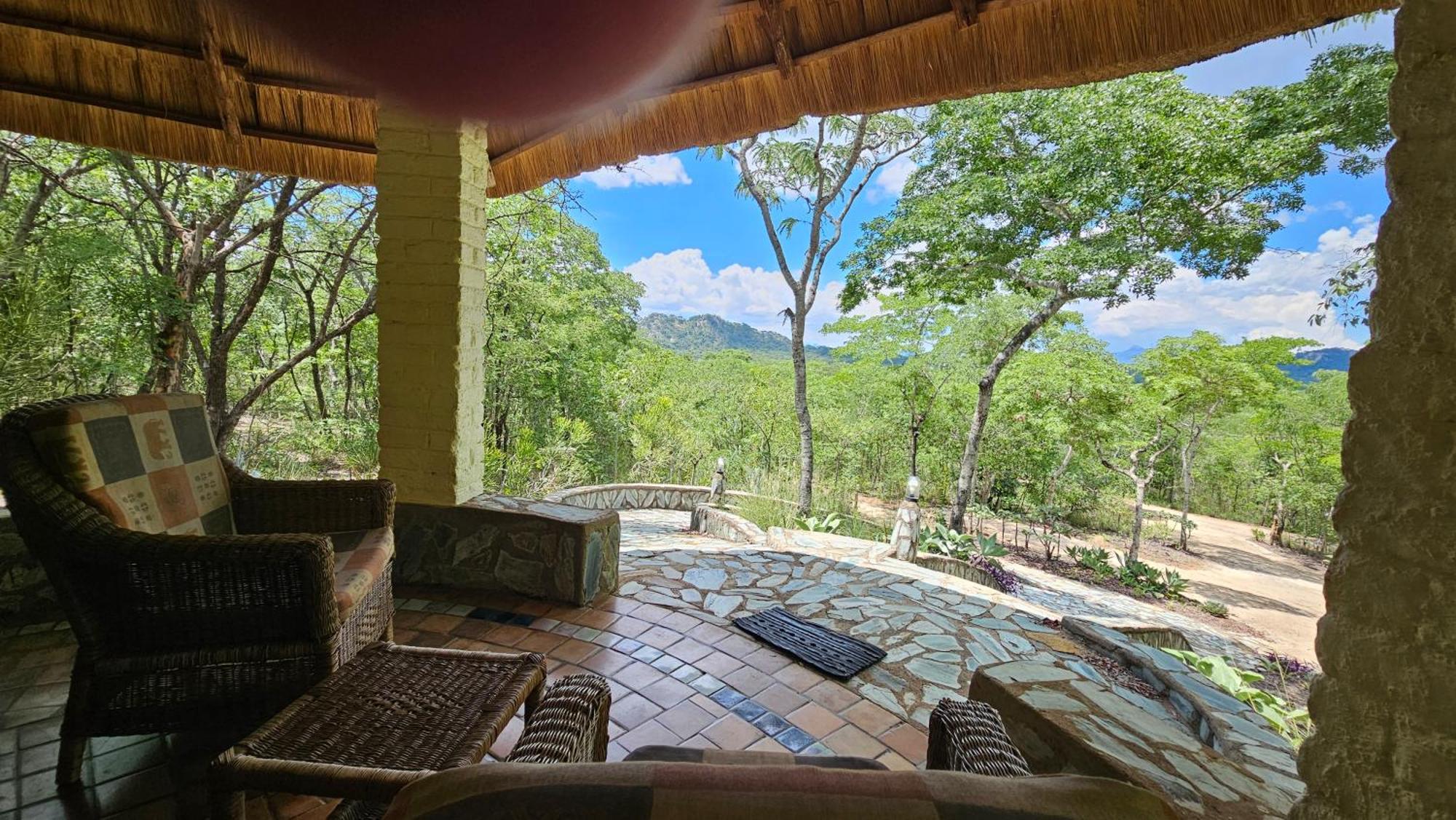 Musangano Lodge Odzi エクステリア 写真