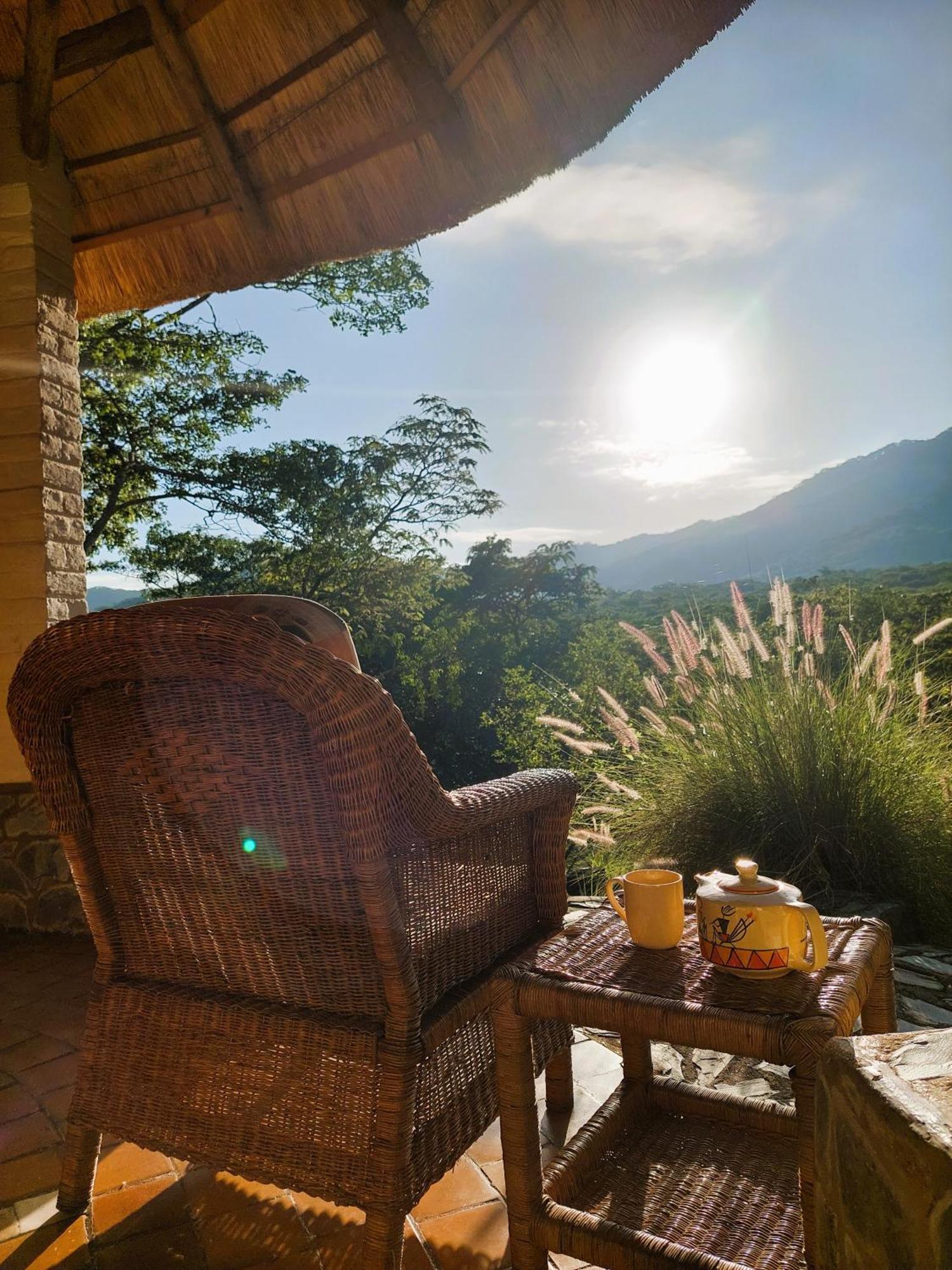 Musangano Lodge Odzi エクステリア 写真