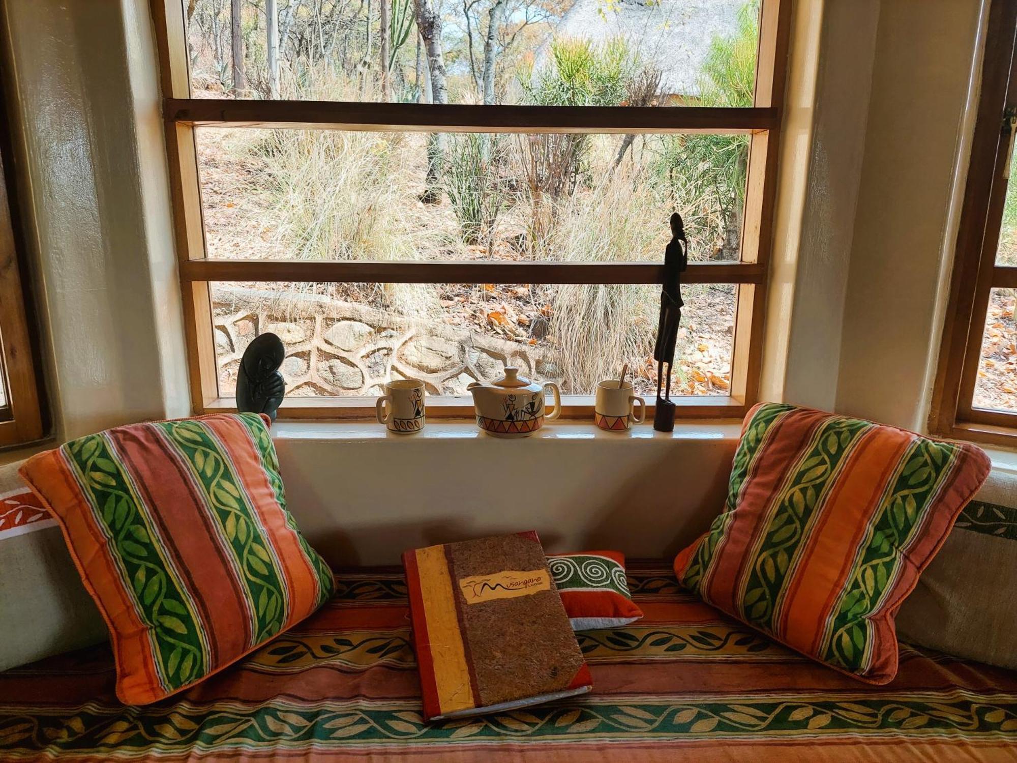 Musangano Lodge Odzi エクステリア 写真