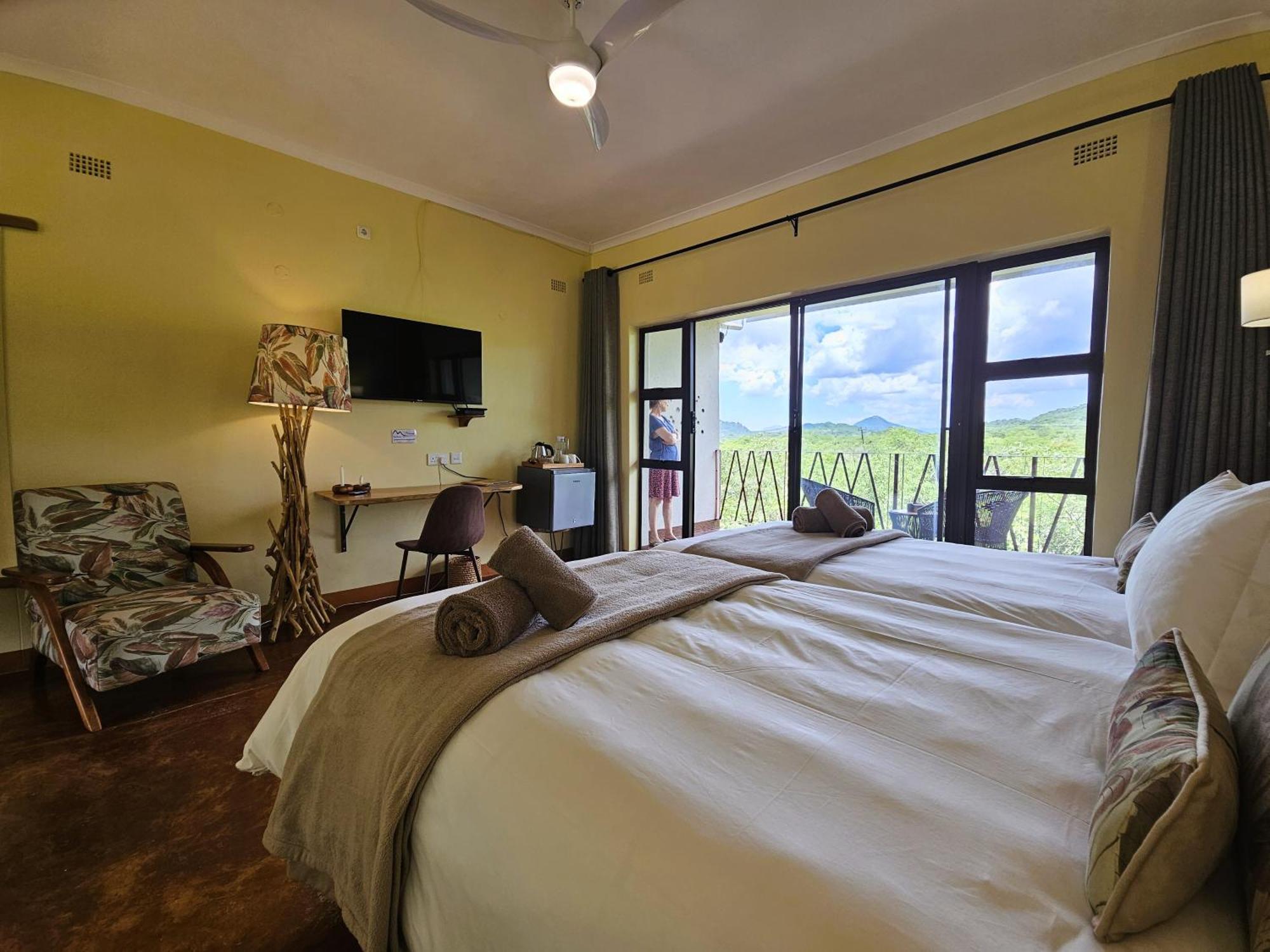 Musangano Lodge Odzi 部屋 写真