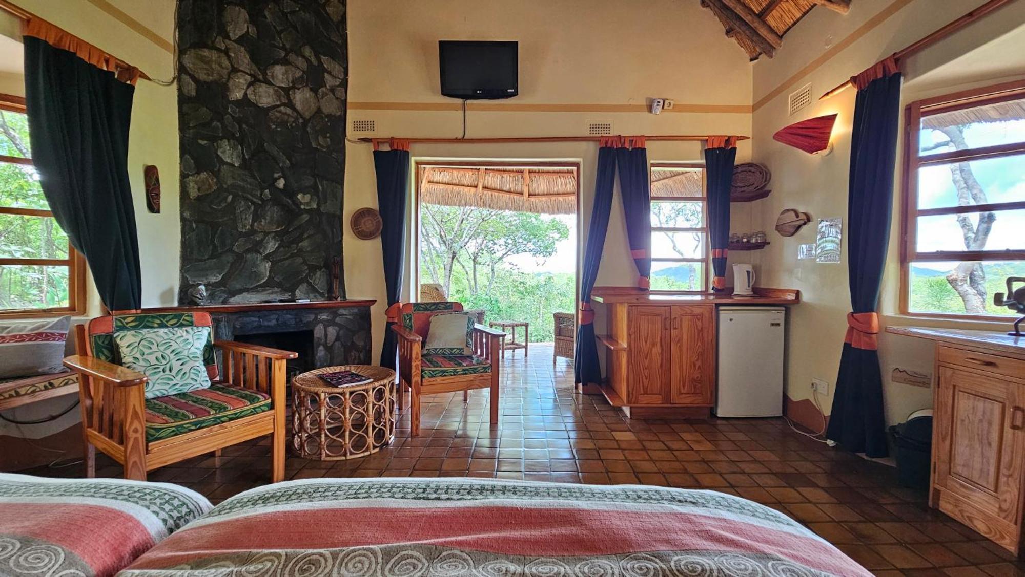 Musangano Lodge Odzi 部屋 写真