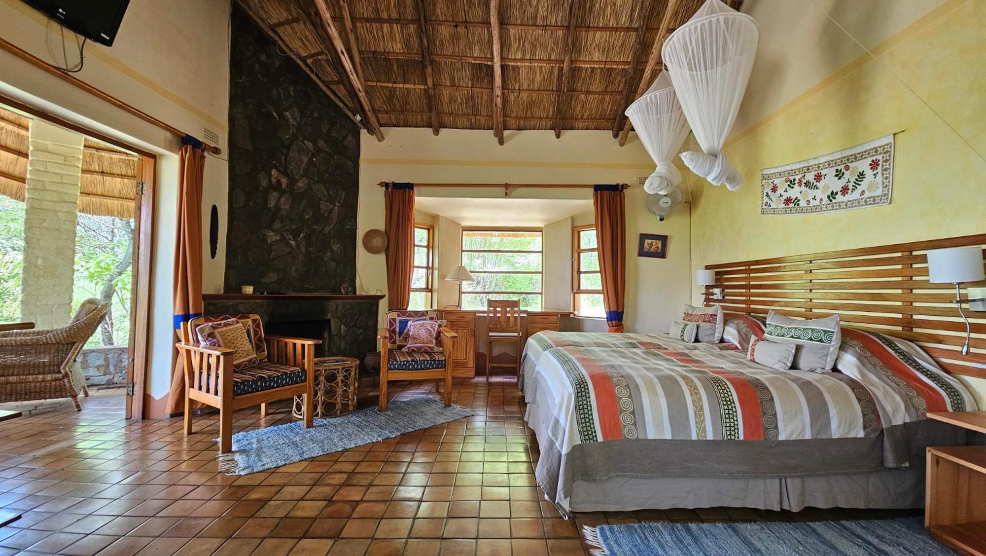 Musangano Lodge Odzi エクステリア 写真