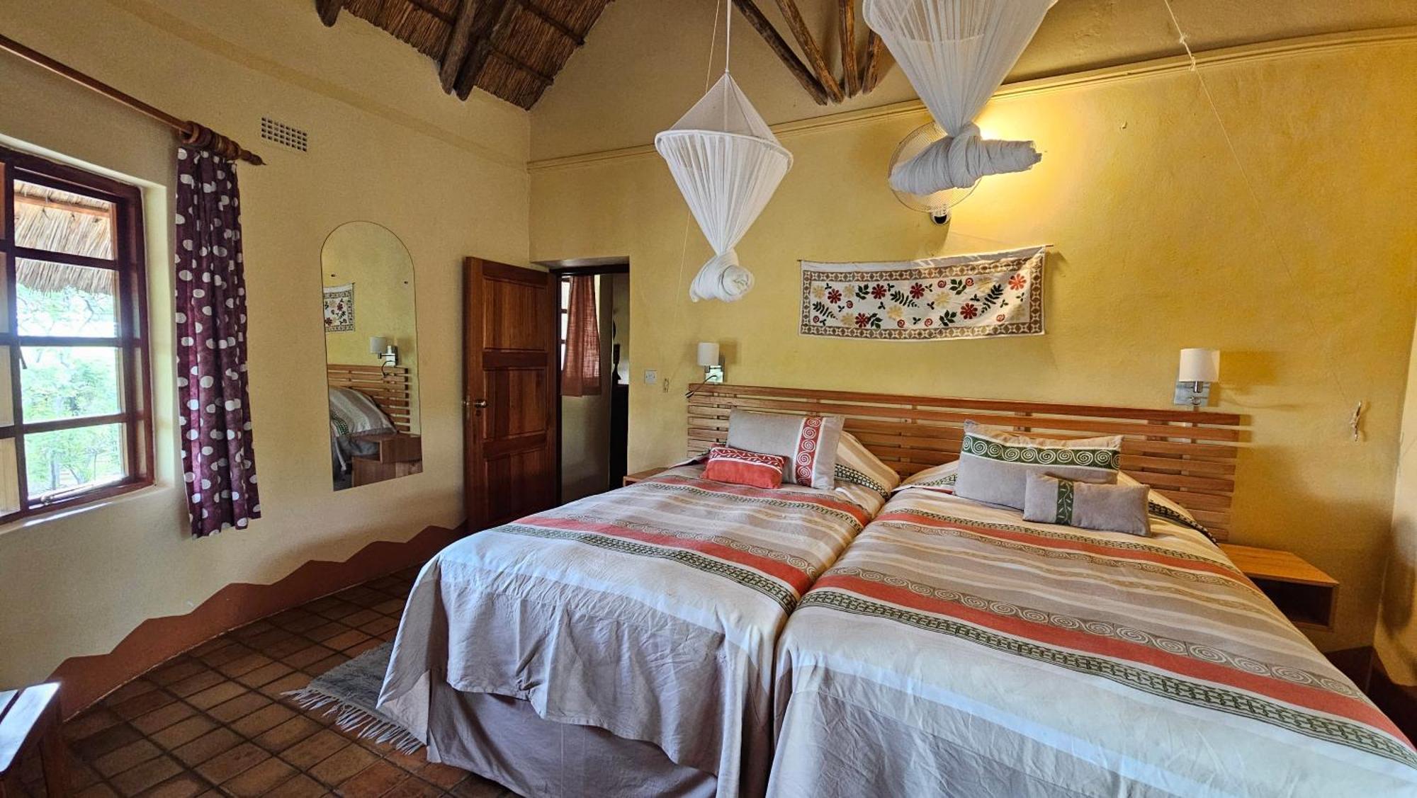 Musangano Lodge Odzi エクステリア 写真