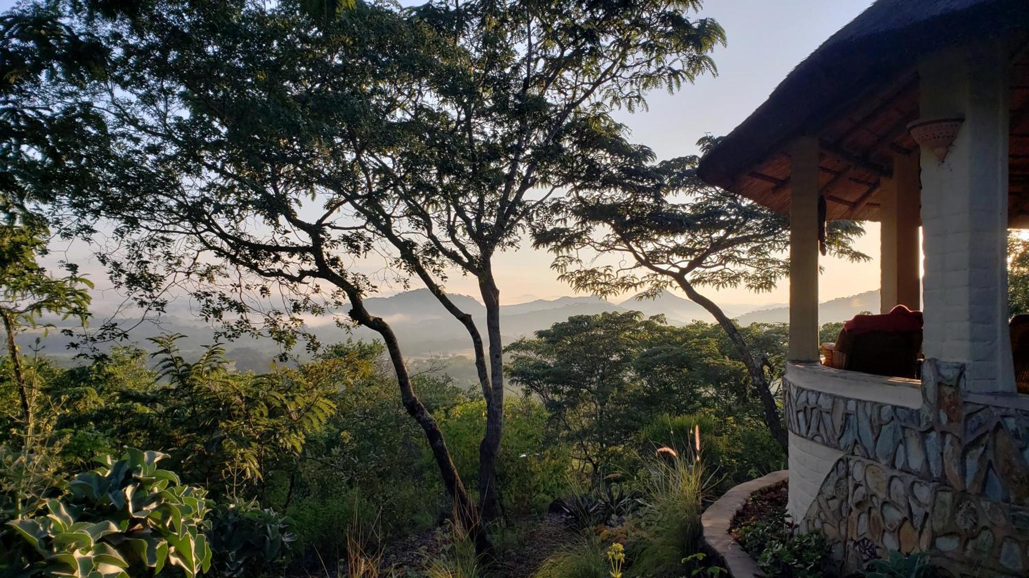 Musangano Lodge Odzi エクステリア 写真