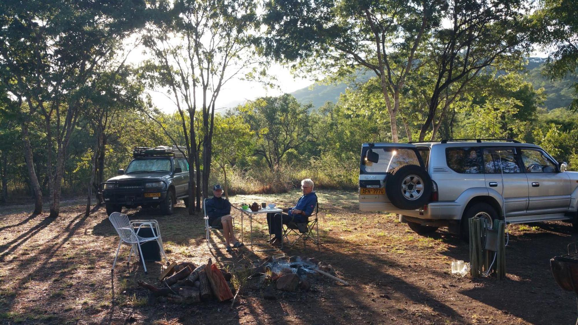 Musangano Lodge Odzi エクステリア 写真