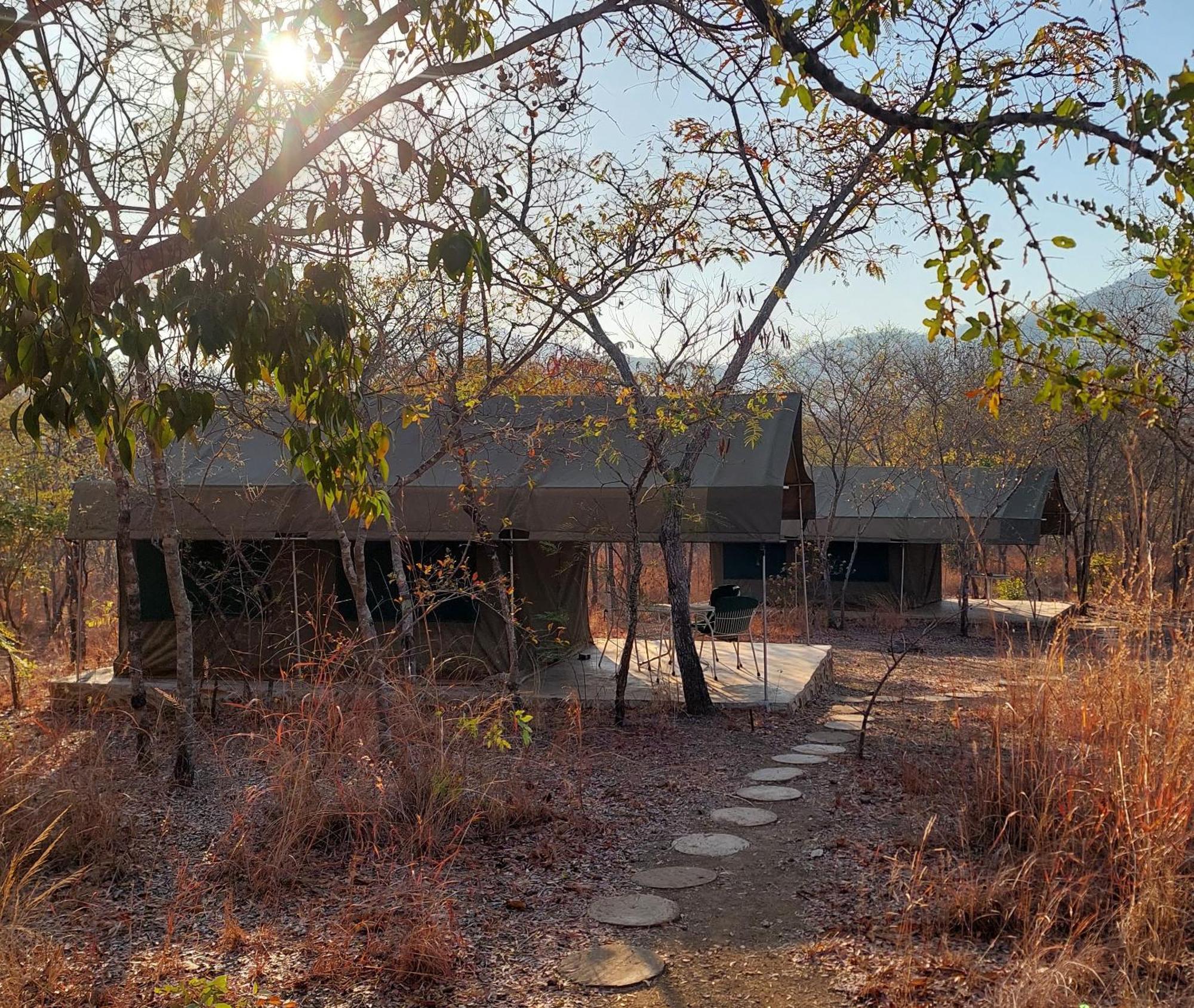 Musangano Lodge Odzi エクステリア 写真